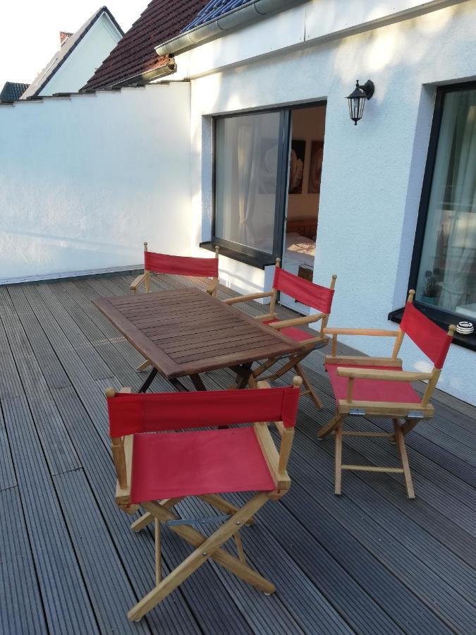 Gaestehaus Pinneberg Eksteriør bilde