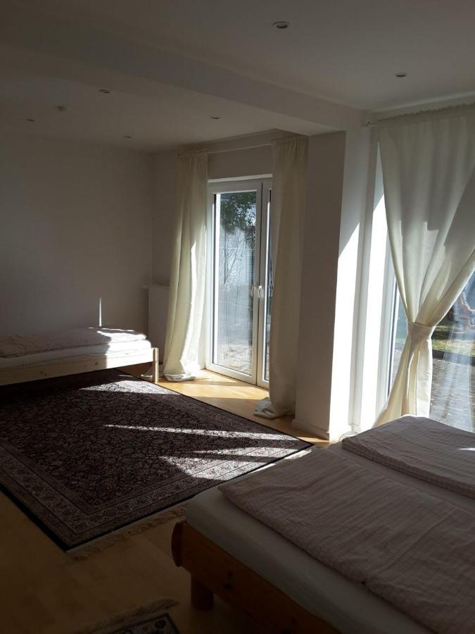 Gaestehaus Pinneberg Eksteriør bilde