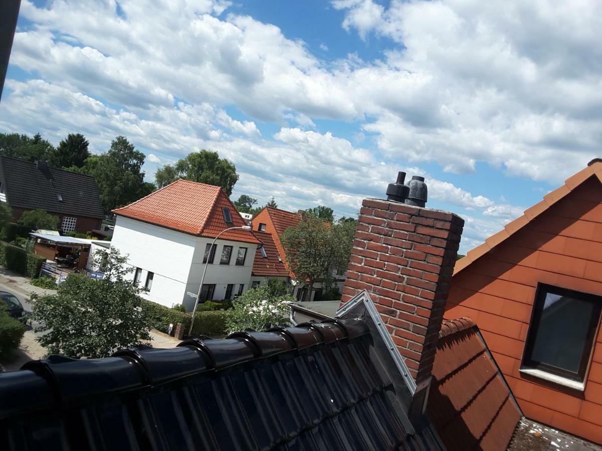 Gaestehaus Pinneberg Eksteriør bilde