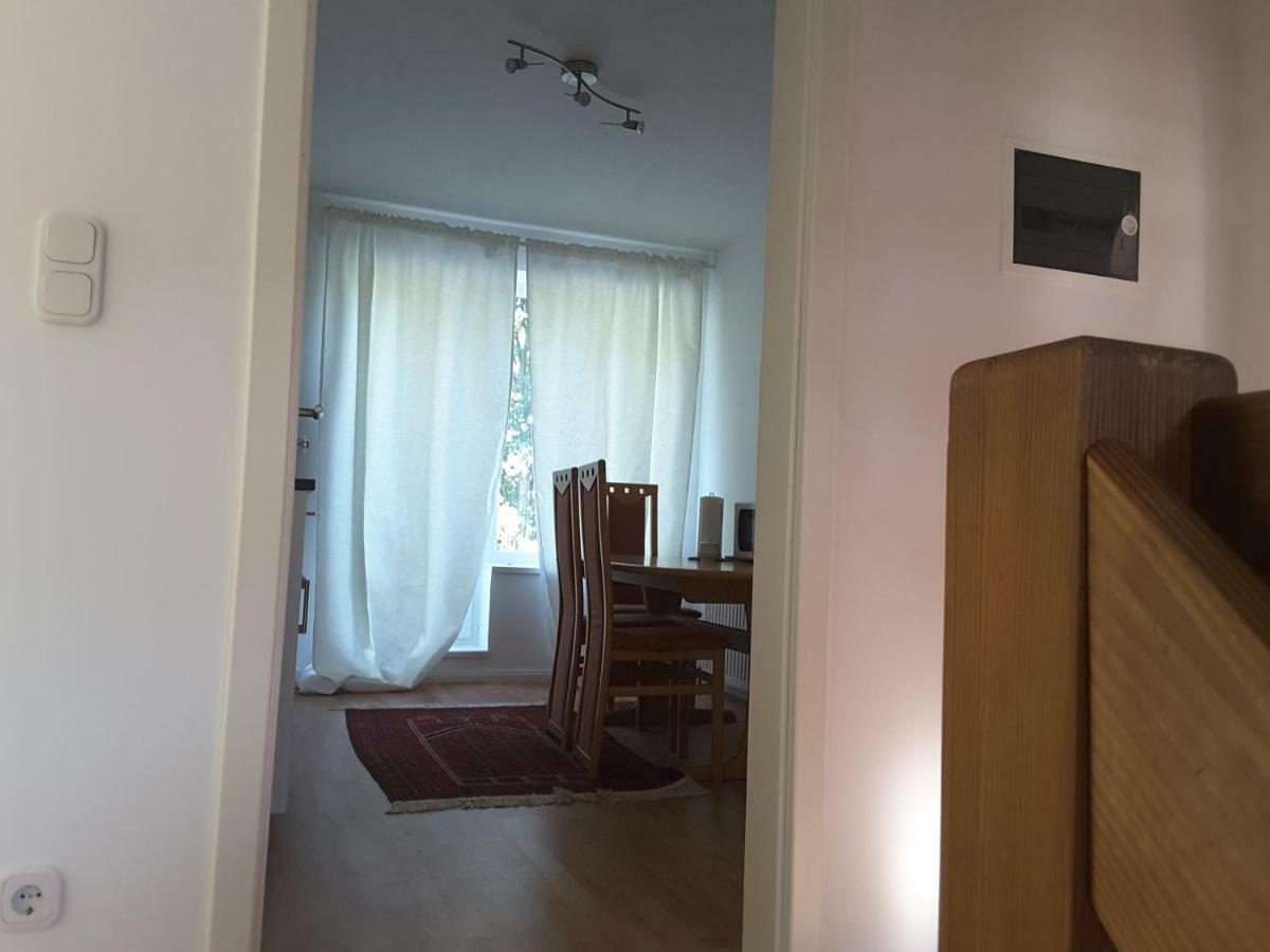 Gaestehaus Pinneberg Eksteriør bilde