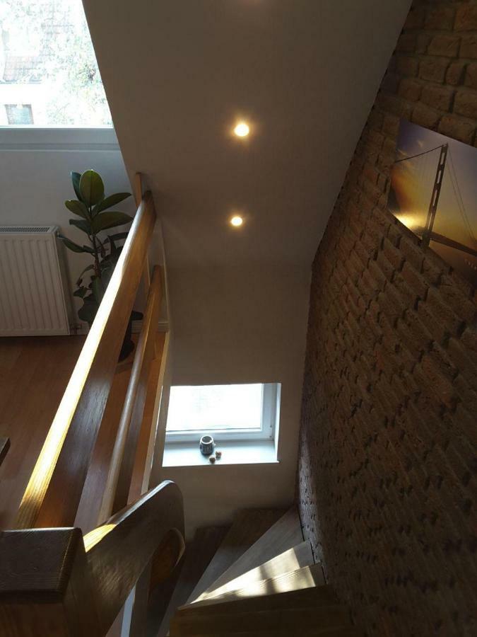 Gaestehaus Pinneberg Eksteriør bilde